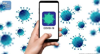 Desarrolla UNAM app para prevenir riesgos de contagio de Covid-19