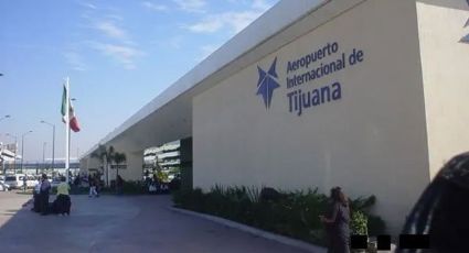 Aeropuerto de Tijuana reabre operaciones