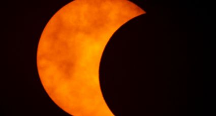 Así se vio el eclipse solar "Círculo de Fuego" en el mundo