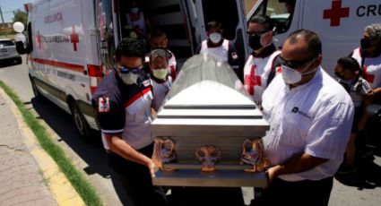 Cuatro trabajadores han fallecido por Covid-19: Cruz Roja Mexicana