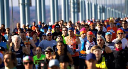 Por Covid-19 cancelan maratones de NY y Berlín