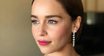 Los secretos de belleza de Emilia Clarke, "madre de dragones"