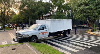 Grupo Carso se deslinda del vehículo usado en atentado contra García Harfuch