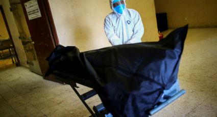 Registra México casi 54 mil muertos por Covid y 492 mil contagios