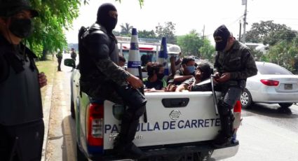 En plena pandemia nueva caravana sale de Honduras