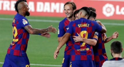 Messi alcanza los 700 goles oficiales con el Barca