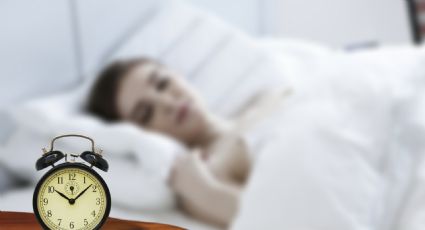 ¿Sufres de insomnio?, prueba estos consejos para dormir a pierna suelta