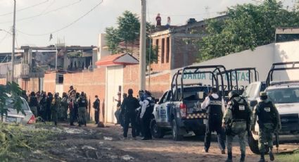 CNDH llama a investigar masacre en Guanajuato