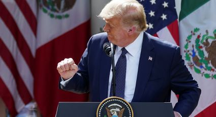 Trump dice que firmará decreto migratorio con camino a ciudadanía para "Dreamers"