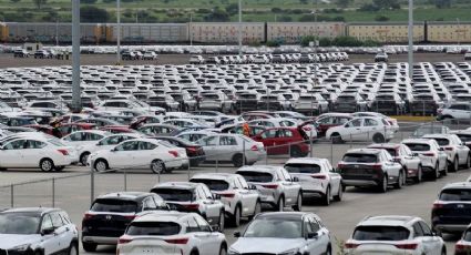 INEGI prevé caída del mercado de vehículos comerciales