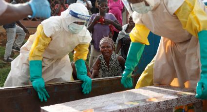 Veinte muertos por ébola en República Democrática del Congo