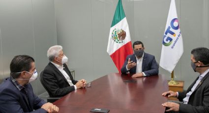 Gobernador Sinhue dice confiar en fiscal de Guanajuato