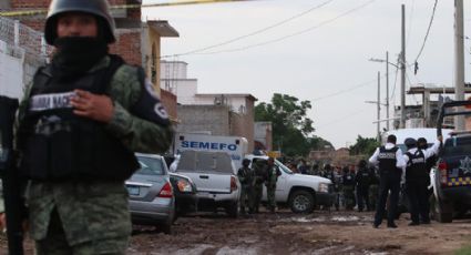 Masacre en Guanajuato, reflejo de las batallas entre cárteles