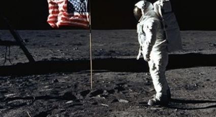 Hace 51 años, el hombre pisó por primera vez la Luna
