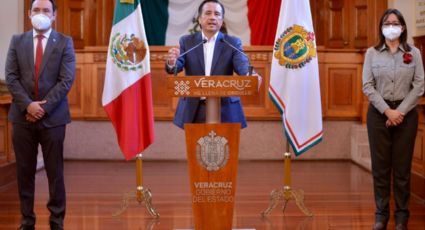 Veracruz pagará adeudo heredado a la Contraloría: Gobernador Cuitláhuac García