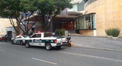 Asaltan tienda en Plaza Antara; autoridades no reportan detenidos