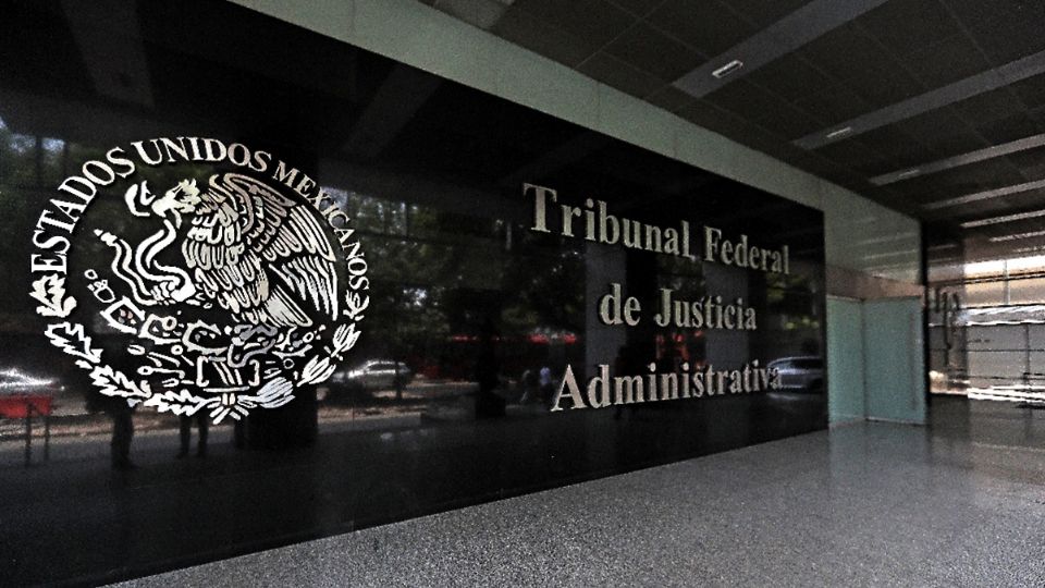 Tribunal Federal de Justicia Administrativa.