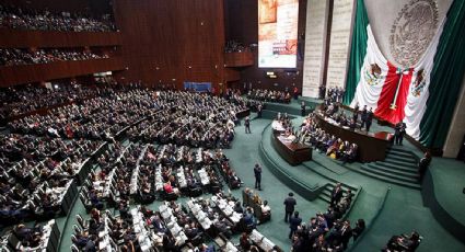 Avalan diputados “paridad total” en instituciones públicas, proyectos regresan al Senado