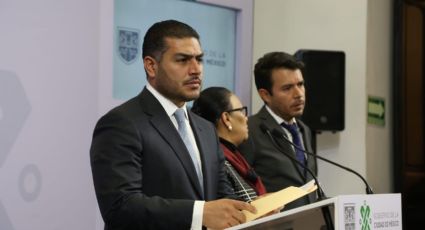 Ningún uniformado involucrado en atentado a García Harfuch: SSC