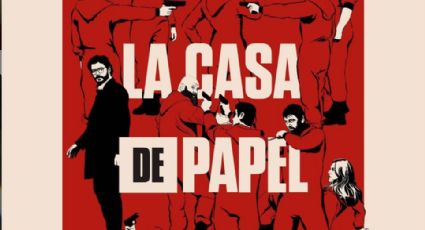 Miguel Ángel Silvestre llega a la temporada final de "La casa de papel