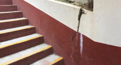 Revisa SEP impacto del pasado sismo en 660 escuelas de Oaxaca