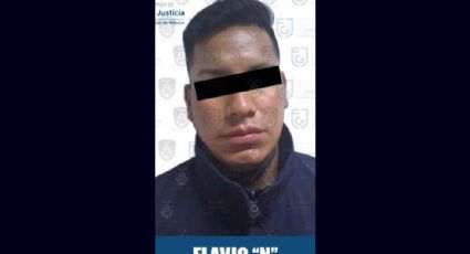 Aprehenden a policía estatal mexiquense por violación