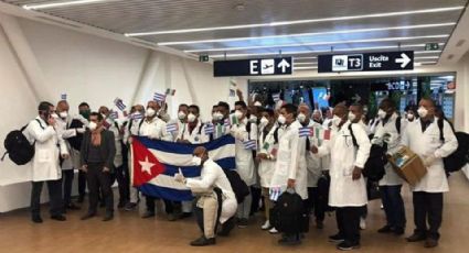 INAI ordena a SSa dar certeza sobre presencia de médicos cubanos en atención por COVID-19