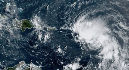 Se forma tormenta tropical Laura y se acercará a Yucatán