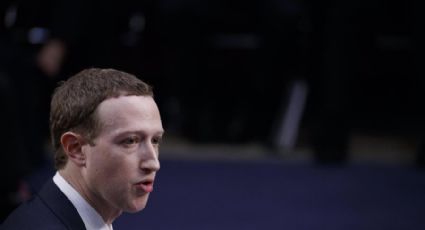 Zuckerberg culpa a Trump de asalto al Capitolio