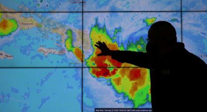 Se forma tormenta tropical 'Nana'; emiten alerta para México