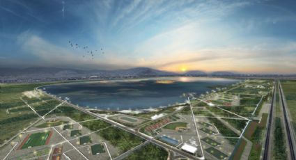 Gobierno de México presenta proyecto de Parque Ecológico Lago de Texcoco