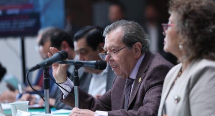 TEPJF rechaza acusación de Muñoz Ledo de que recibieron 'sobornos'