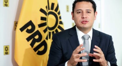 PRD interpondrá queja en el INE contra AMLO por 'intervenir en elecciones'