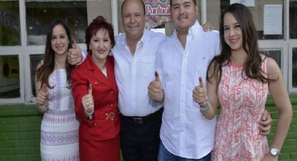 Juez niega suspensión a hija de César Duarte contra orden de aprehensión
