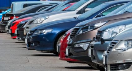 Venta de vehículos ligeros cae 31% en julio: INEGI