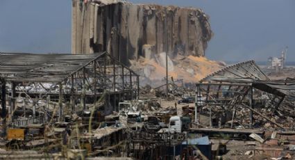 México aportará 100 mil dólares por explosión en Beirut