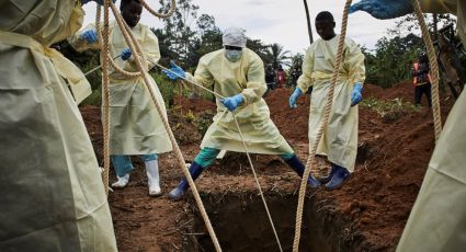 Desde el 1 de junio han muerto 32 personas por ébola en RD del Congo