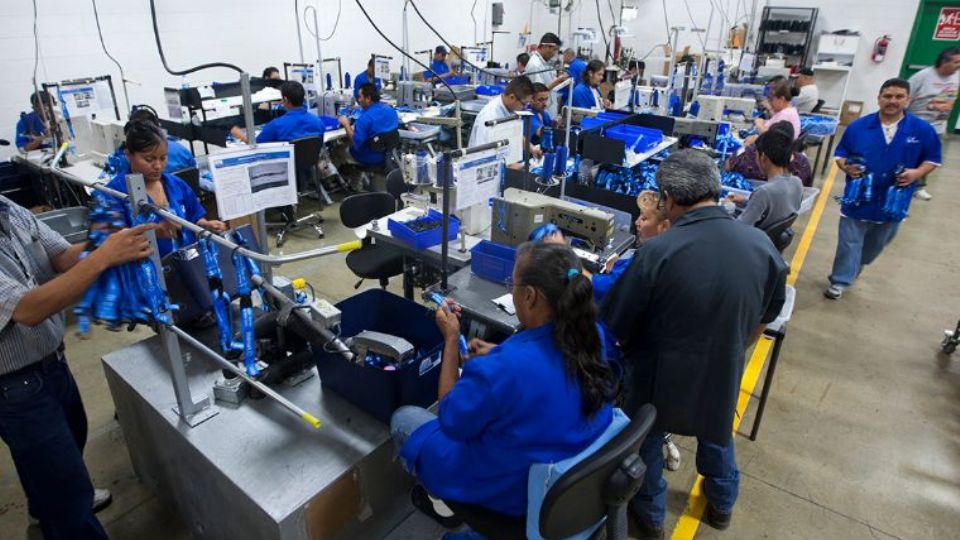 La economía mexicana crecerá 1.4% este año, estima BBVA.