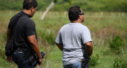Hallan 13 cadáveres en fosa clandestina en Veracruz