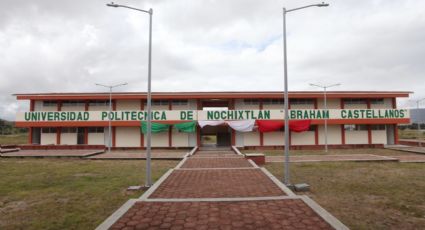 Inauguran Murat primera etapa de la Universidad Politécnica de Nochixtlán en Oaxaca