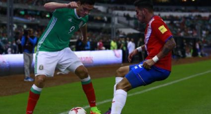 México y Costa Rica buscan mejorar en partido amistoso