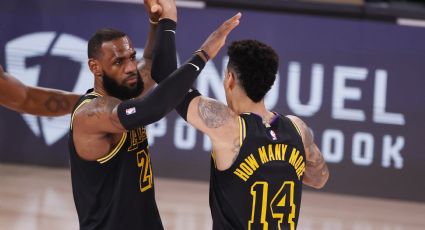 Los Lakers a una victoria de regresar a las finales de la NBA ¡Después de 10 años!