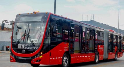 Evalúa GCDMX autobuses eléctricos para nueva línea de Metrobús