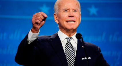 Joe Biden vota por adelantado; pide apostar por un camino diferente para EEUU
