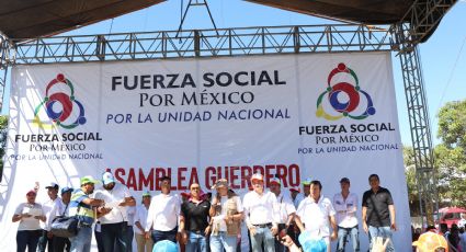 TEPJF revive a Fuerza Social por México como partido político