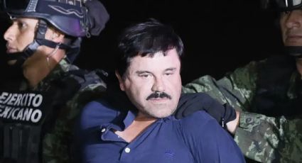 ¿'El Chapo' se escapó de la prisión de EEUU? (VIDEO)
