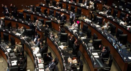 Avala Senado ampliar catálogo de prisión preventiva oficiosa