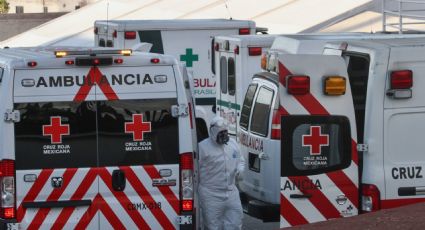 Paramédicos vacunados realicen traslados de pacientes, pide Cruz Roja