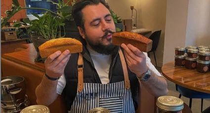 Oxte, del chef mexicano Enrique Casarrubias, gana estrella Michelin