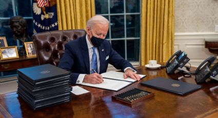Joe Biden anuncia suspensión de deportaciones por 100 días